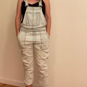 Gap overalls size S